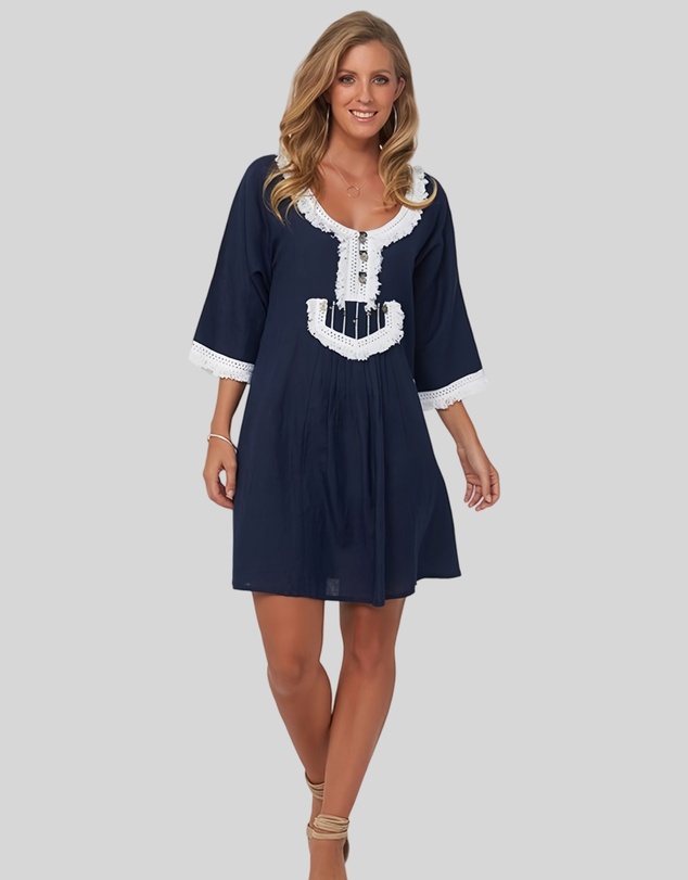 KAJA Clothing - Jemille Dress
