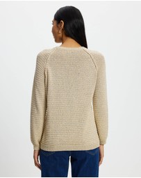 Emme - SAROM KNIT SWEATER