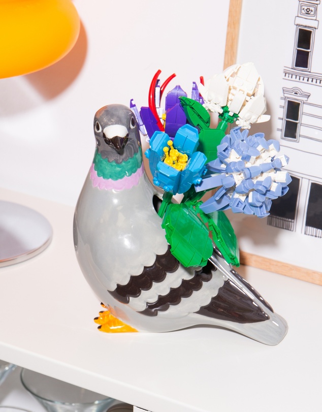 DOIY - Pigeon Vase Medium