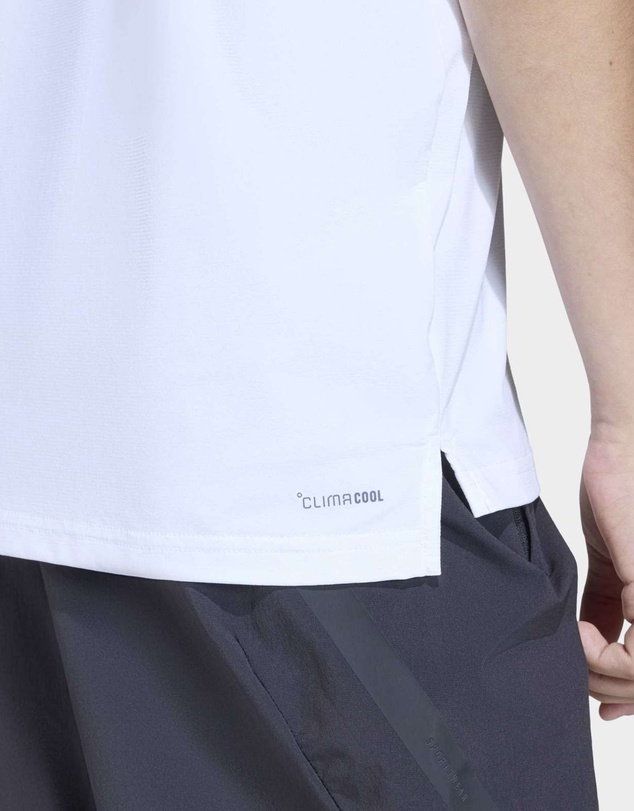 adidas Sportswear - Z.N.E. Stretch Tee - Kids-Teens
