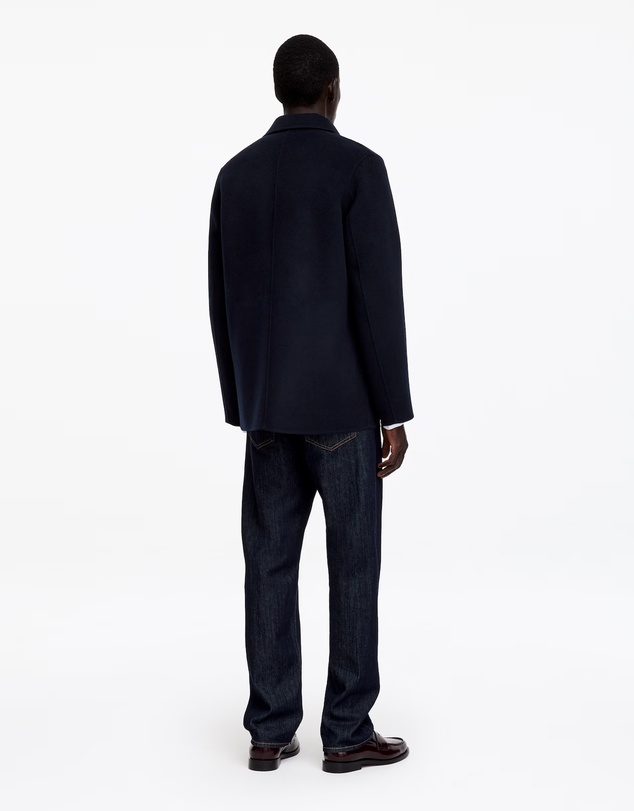 ARKET - Wool Double Blazer