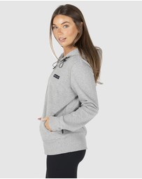 UNIT - UNIT Pace Ladies Zip Thru Hoodie