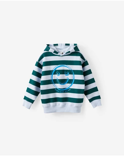 Cotton On Kids - Sammy Oversize Hoodie