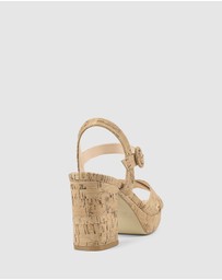 Verali - Hazel Platform Heels