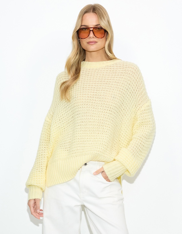 Dazie - Kansas Knit Jumper
