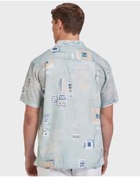 Academy Brand - Newport Short Sleeve Shirt