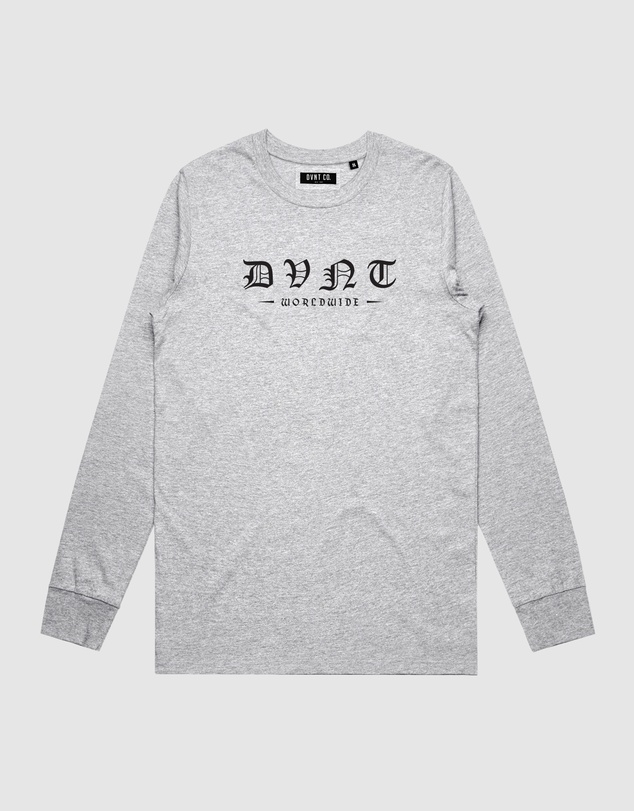 DVNT - Worldwide Long Sleeve - Youth