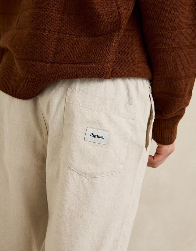 Rhythm - Linen Jam Pants
