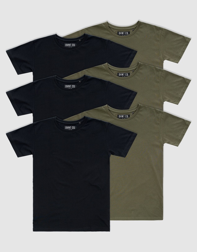 DVNT - 6-Pack Devoid Premium Tee