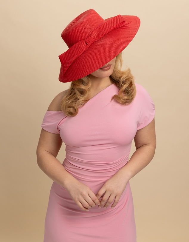 Morgan & Taylor - Jess Droop Hat