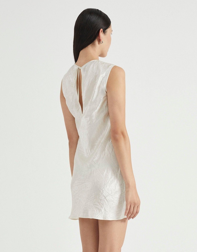 Third Form - Crush Bias Tank Mini Dress