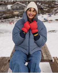 Binny - Goggles Puffer Jacket