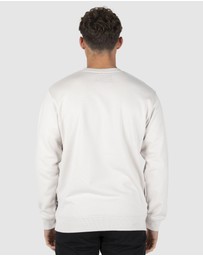 UNIT - UNIT Central Crew Sweater