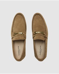 Tarocash - Taylor Suede Loafer