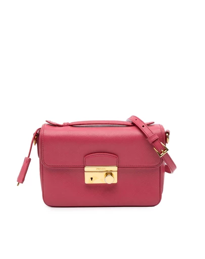 Pre-Loved by Azura Reborn - Pre-Loved prada Crossbody Bag
