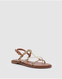 Nude Footwear - Zippi