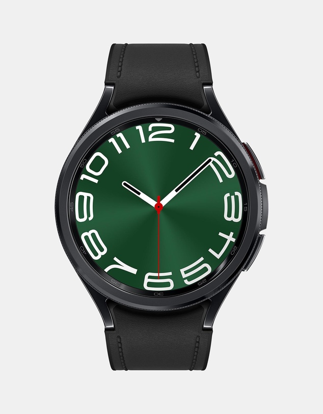 Samsung - Galaxy Watch 6 Classic LTE 47mm