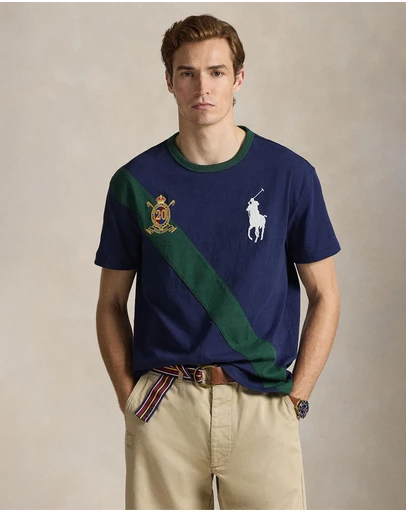 Polo Ralph Lauren - ICONIC EXCLUSIVE - Big Pony 20th Anniversary T-Shirt