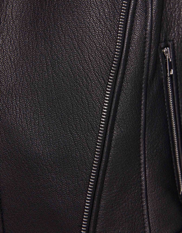 SABA - Selina Leather Biker Jacket