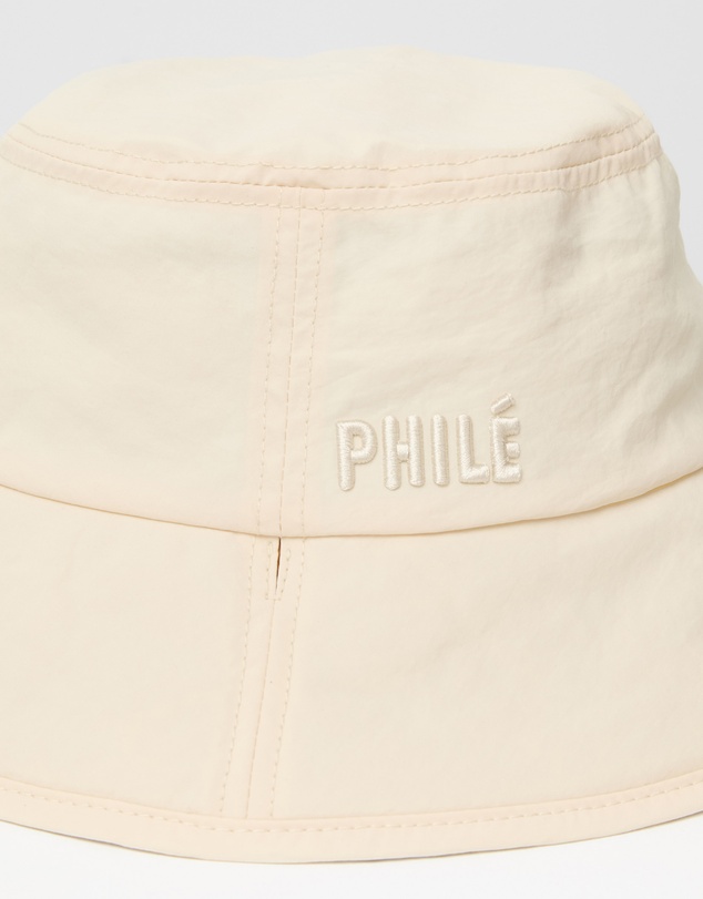 Phile - Bucket Hat - Milk Cream
