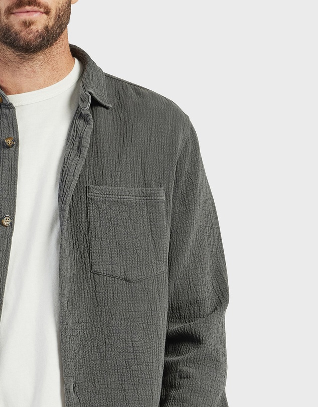 Academy Brand - Charter Overshirt