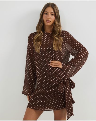 Brown Based Polka
