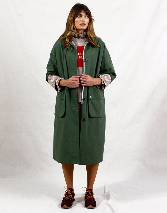 Binny - Crackenback Parka