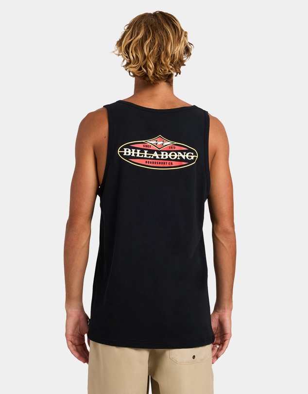 Billabong - Mens Stringer Tank