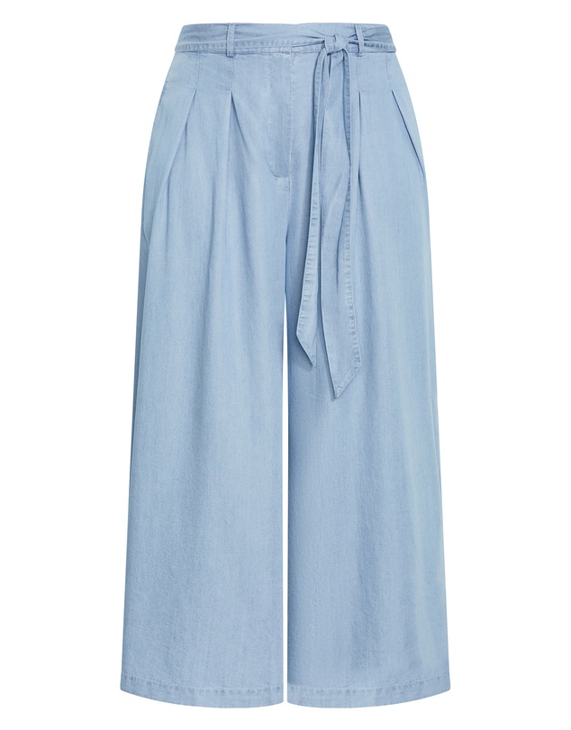 City Chic - Santorini Wide Leg Pant