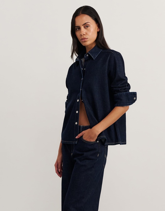 Jag - Cora Denim Shirt