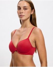 Calvin Klein - Perfectly Fit Lightly Lined Full Coverage Padded Underwire Bra