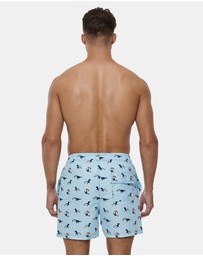 Vacancy Co - Toucan Swim Short