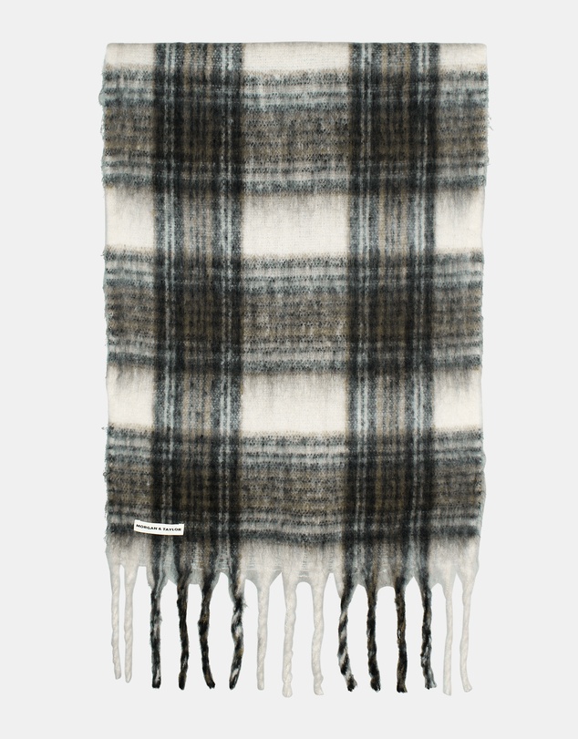 Morgan & Taylor - Ariella Scarf in Beige
