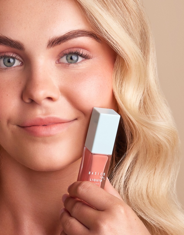 Basics By B - Liquid Blush and Contour