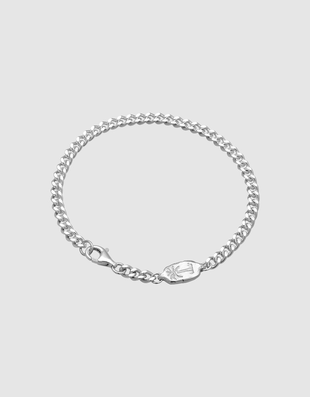 Haze & Glory - ICONIC EXCLUSIVE - Coconut Society Bracelet in 925 Silver