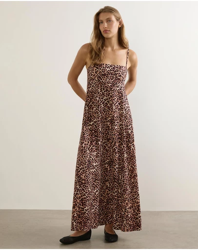 Auguste The Label - Ilse Maxi Dress