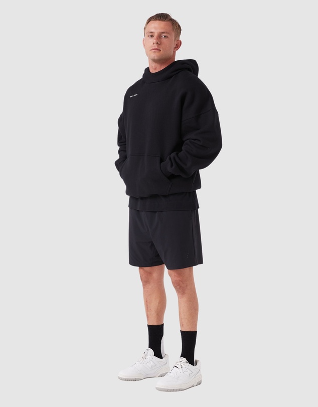 REC GEN - Mass Fleece Hood
