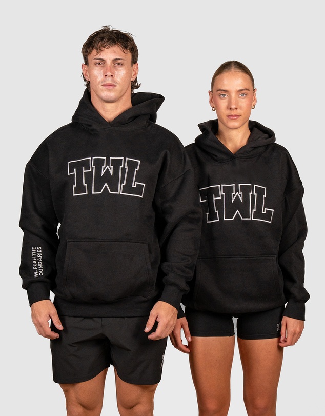 TWL - Embroidered Ascend Hoodie