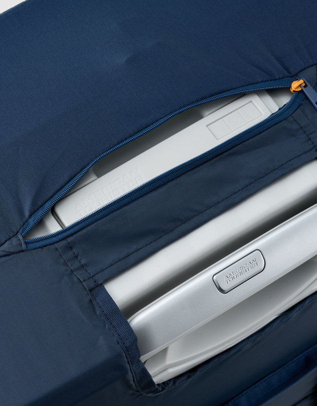 American Tourister - Travel Accessories Foldable Luggage Cover Large (Fits 66-75cm*)