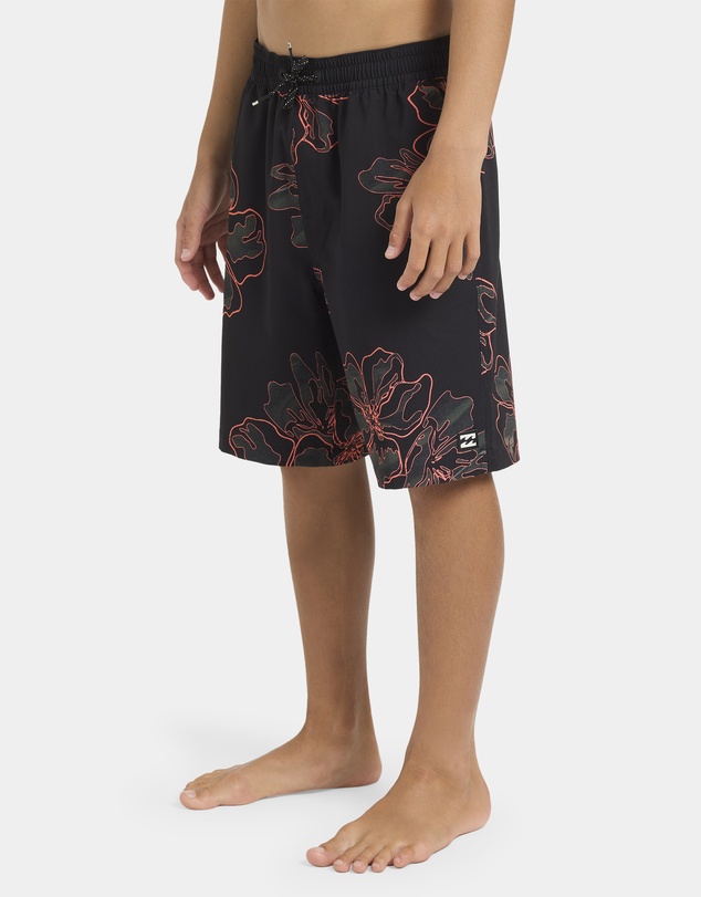Billabong - Boys 8 to 16 Sundays Layback 16
