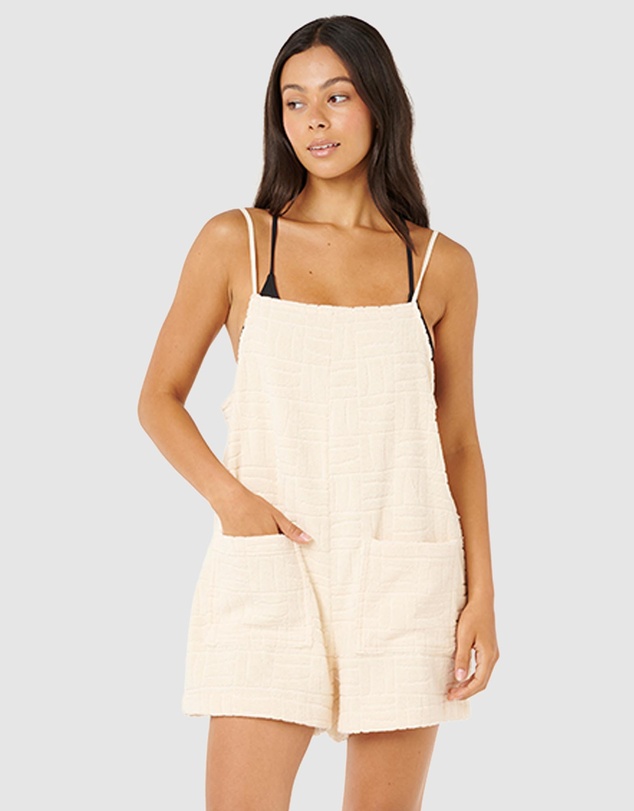 Rip Curl - Aloha State Terry Romper