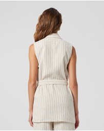 MVN - Inception Pinstripe Vest