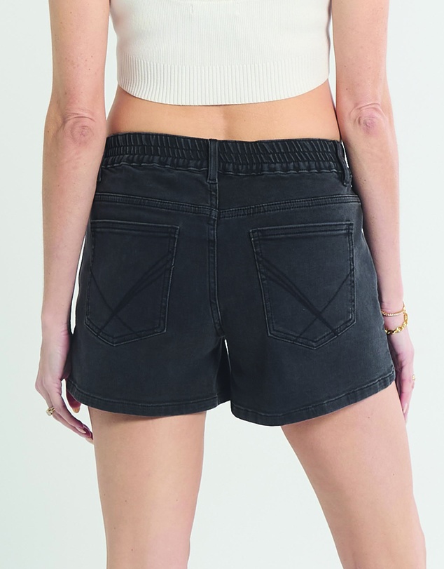 Soon Maternity - Heaven Denim Shorts