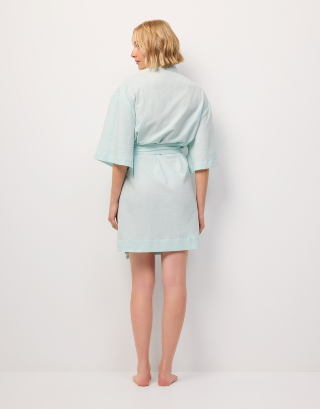 Wanderluxe Sleepwear - Bella Kimono Robe