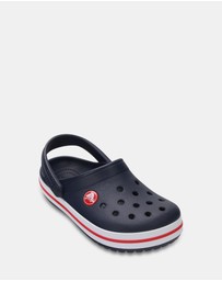 Crocs - Crocband Clogs - Kids-Teens
