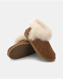 AusWooli Ugg Boots - Cottesloe Sheepskin Wool Luxe Boot