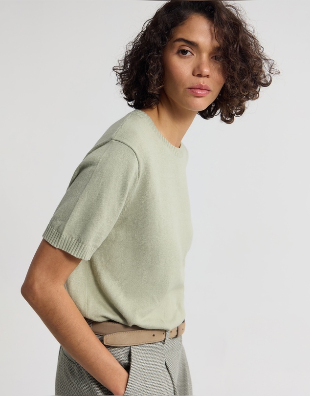 Oxford - Zoe Cashmere Blend Knit