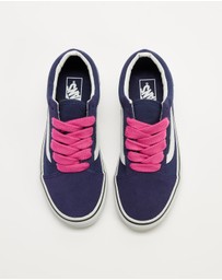 Vans - Old Skool Duo Color Purple/Pink
