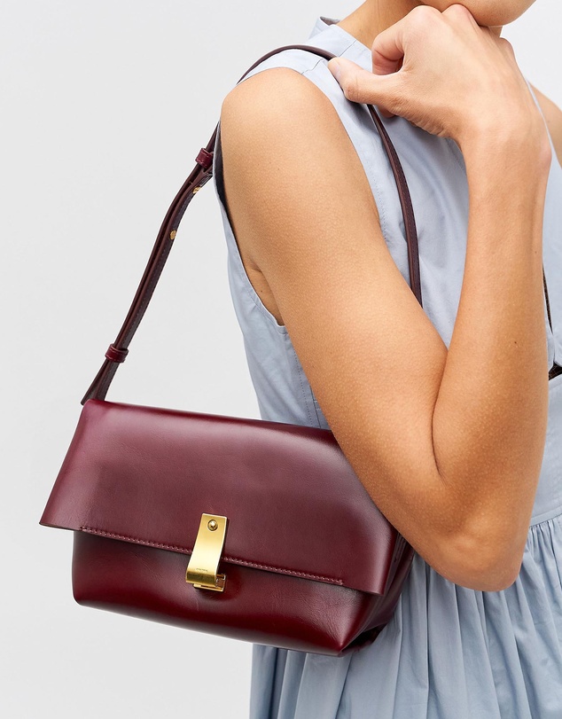 Oroton - Etta Medium Clutch