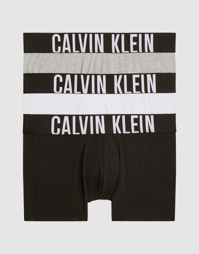 Calvin Klein - Intense Power Cotton 3 Pack Trunks